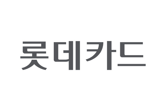 롯데카드 CI. [롯데카드 제공]